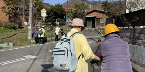 地域密着型通所介護 野の花にっき